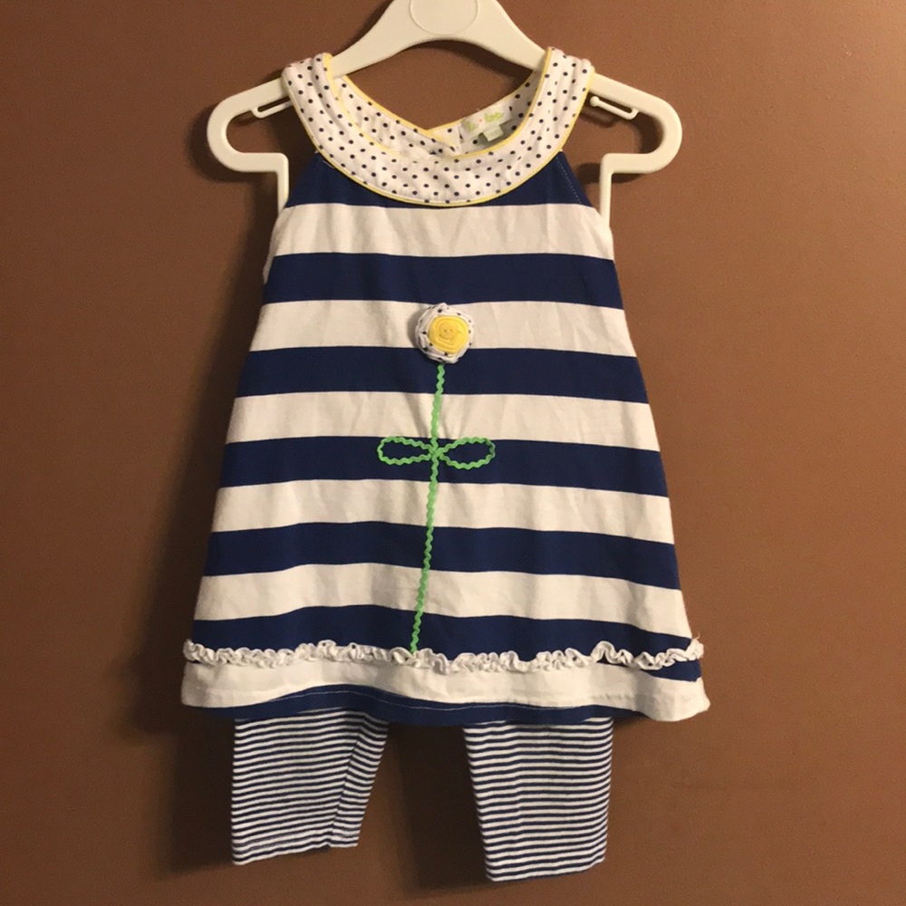 Girls Spring/ Summer Outfit